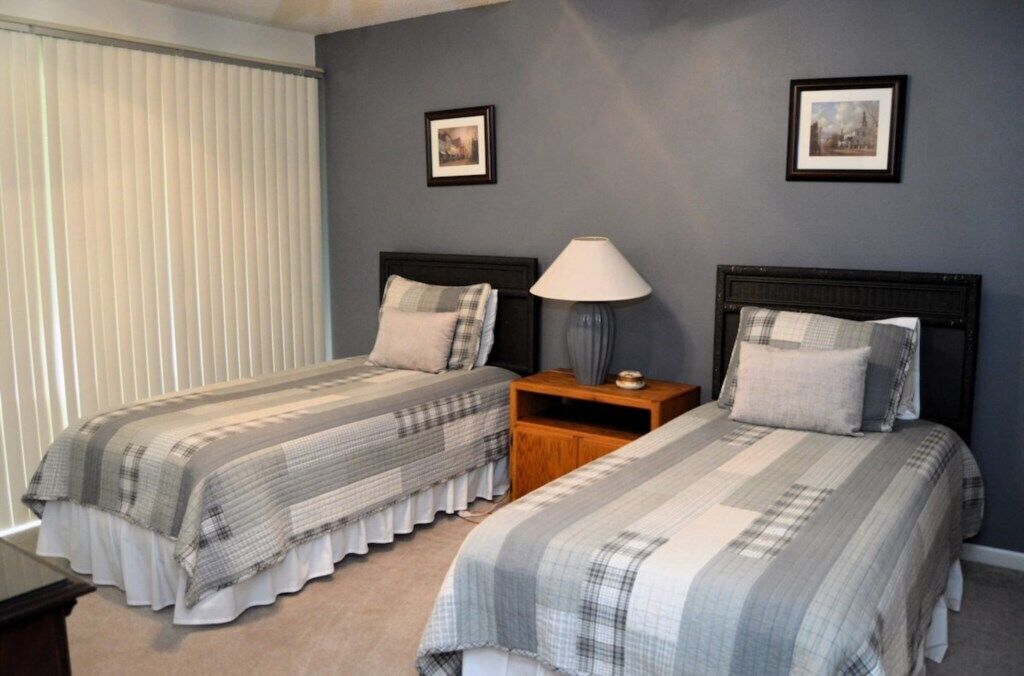 3 室のベッドルーム、WiFi、ベッドシーツ