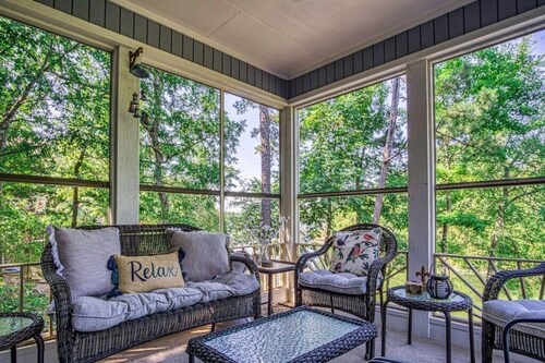 Making Memories at the Lake