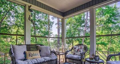 Making Memories at the Lake