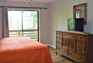 2 habitaciones, wifi y ropa de cama 