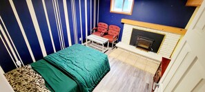 2 bedrooms, free WiFi, bed sheets