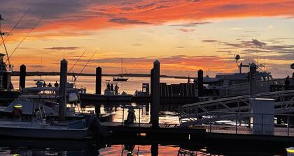 Golf Cart to Beach, Pet Friendly, Fenced Yard, Amelia Island Quiet Home Escape