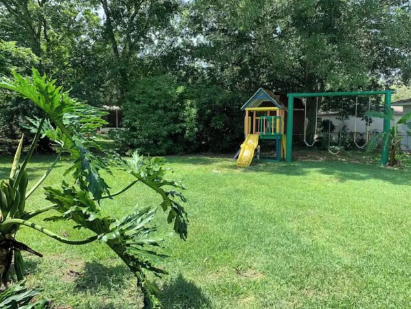 Children’s area