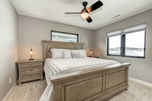 2 bedrooms, free WiFi