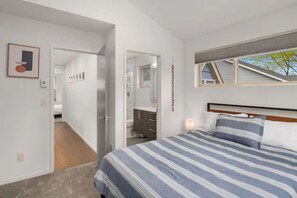 2 Schlafzimmer, Schreibtisch, Bügeleisen/Bügelbrett, kostenloses WLAN