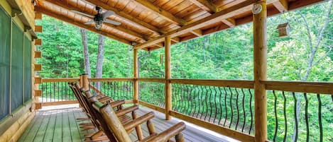 Terrazza/patio