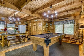 Sala de juegos