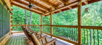 Good Times 34, fire pit Hot Tub