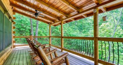 Good Times 34, fire pit Hot Tub