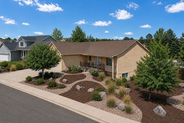 Home exterior