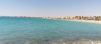 Amazing Sea View Chalet @ Ras Sadr