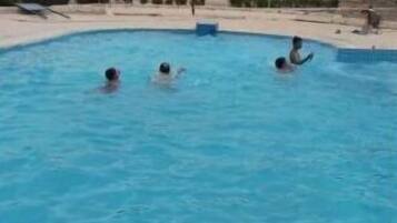 Piscina externa