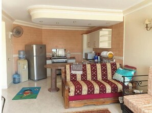 Interior - Amazing Sea View Chalet @ Ras Sadr (South Sinai Governorate)