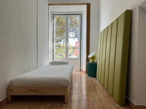 2 bedrooms, iron/ironing board, travel crib, WiFi