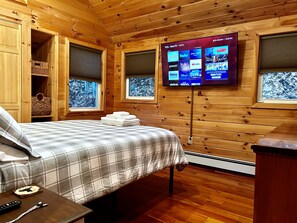 2 camere, ferro/asse da stiro, Wi-Fi gratuito, lenzuola