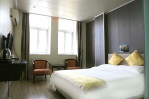 Room - Jing Chuan Hotel (Jing County)