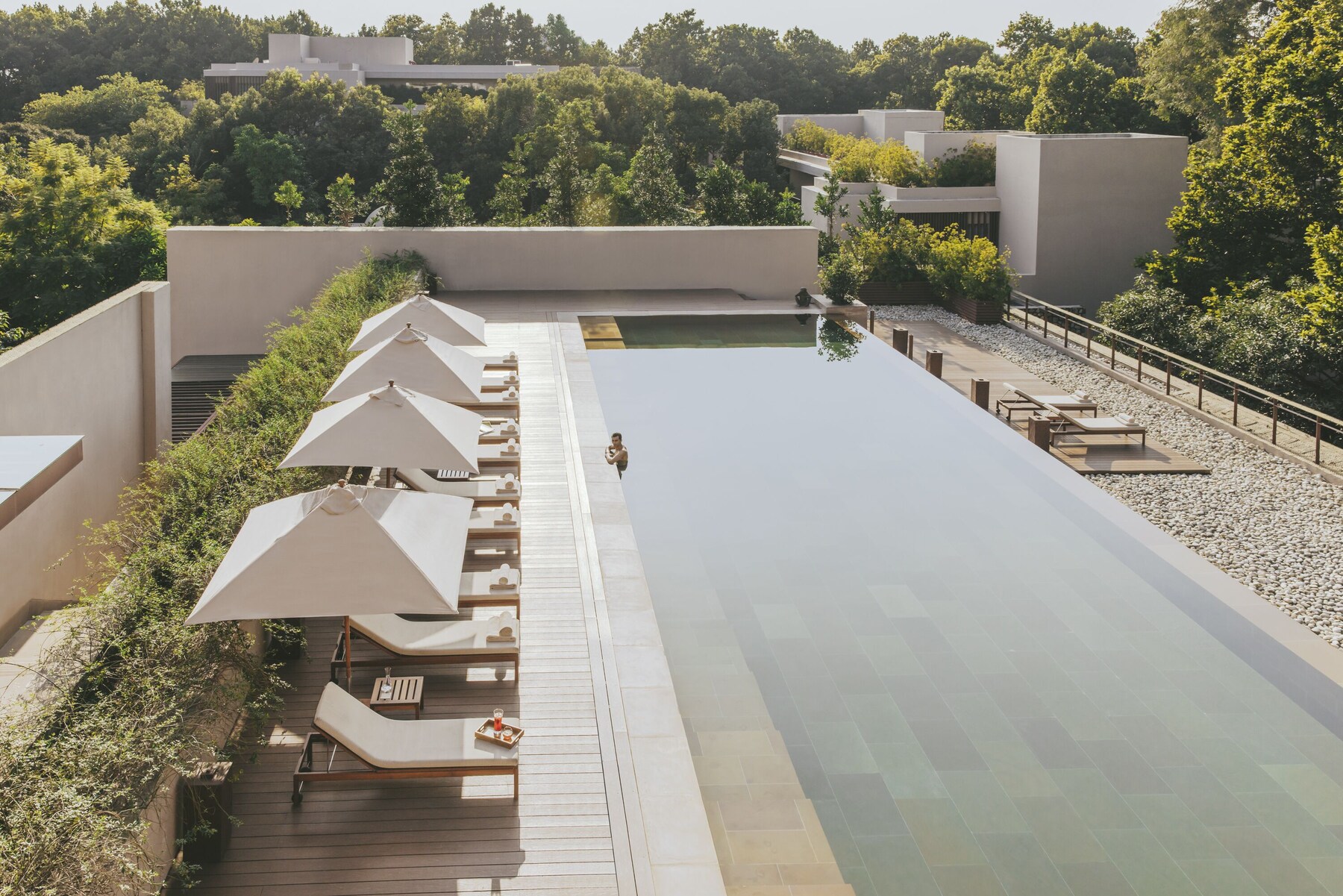 Indoor pool, outdoor pool, open 9:00 AM to 5:00 PM, pool umbrellas