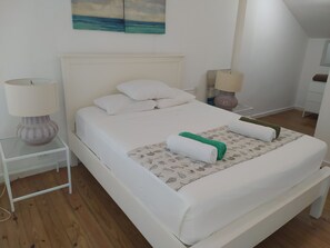 Standard Studio | Seterika/papan seterika, Wi-fi percuma, cadar katil 