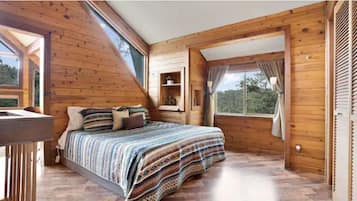 4 chambres, Wi-Fi gratuit, draps fournis