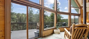 Westwood Chalet in The Pines with Hot Tub