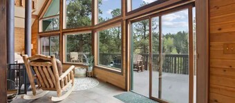 Westwood Chalet in The Pines with Hot Tub