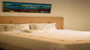 2 室のベッドルーム