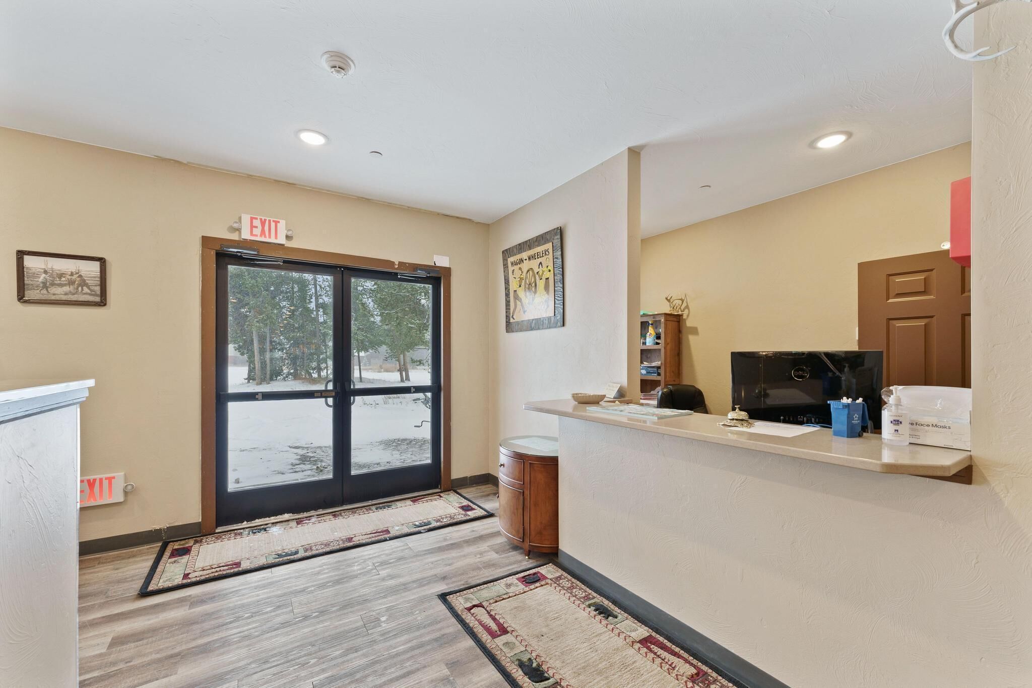 Photo - Wagon Wheel Hotel