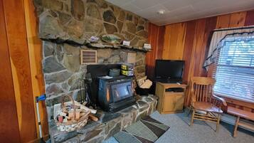 Flat-screen TV