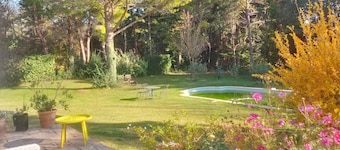 Villa Aix en Provence