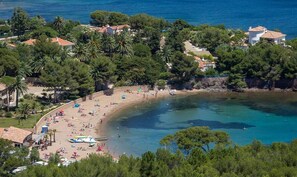 Plage à proximité