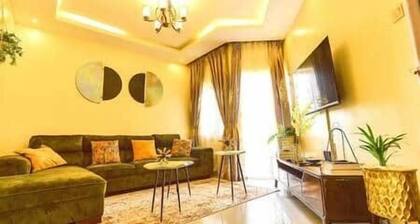Cozy & modern apt | great view | unlimited WiFi