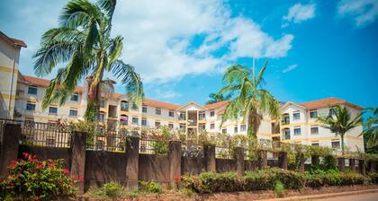 Secure & cozy retreat w/ stunning view & high-speed Wi-Fi