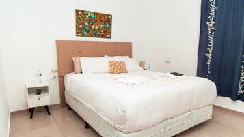 1 bedroom