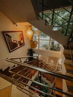 Detalle del interior