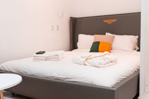 1 bedroom