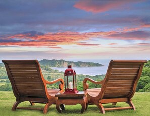 View from property - Tierra Magnifica Boutique Hotel (Nosara)