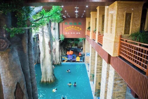 Dongyong Hot Spring Hotel