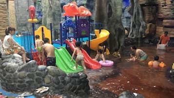 Children’s area