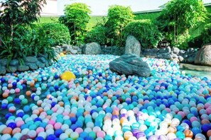 Children's area - Dongyong Hot Spring Hotel (Mile)