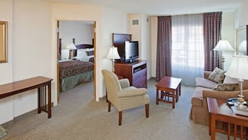 2 habitaciones, wifi gratis y ropa de cama