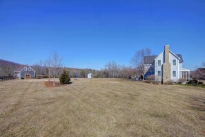 Property grounds - 39-Acre Retreat: Mtn Vistas, River, Pool & Trails (Dyke)