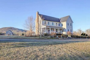 Exterior - 39-Acre Retreat: Mtn Vistas, River, Pool & Trails (Dyke)