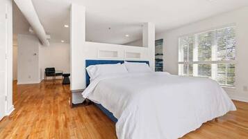 1 Schlafzimmer, WLAN, Bettwäsche
