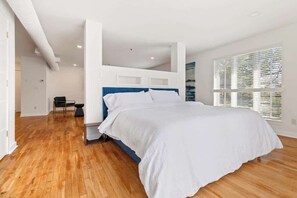 1 Schlafzimmer, WLAN, Bettwäsche