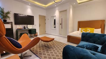 1 bedroom