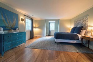 5 bedrooms, iron/ironing board, WiFi, bed sheets - Colle | Historic Estate with Pool (Charlottesville)