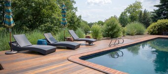 Colle | Historic Estate with Pool, Across from Jefferson Vineyards