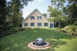 Exterior - Colle | Historic Estate with Pool (Charlottesville)