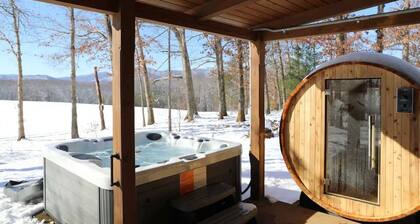 RockFish Estate | The 100 Collection | HotTub