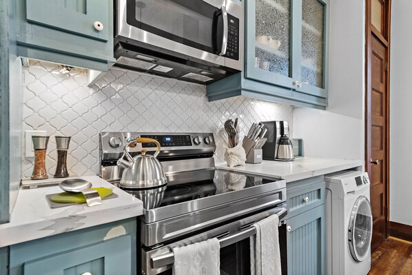 Interior - League Lofts (Galveston)